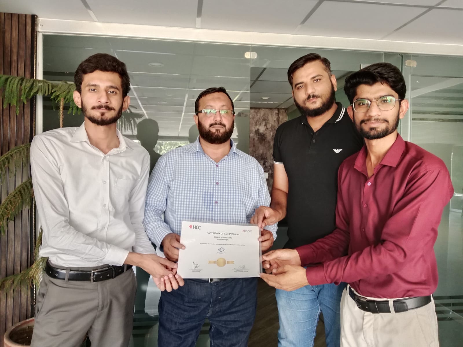 Flag Square Builders-Odoo