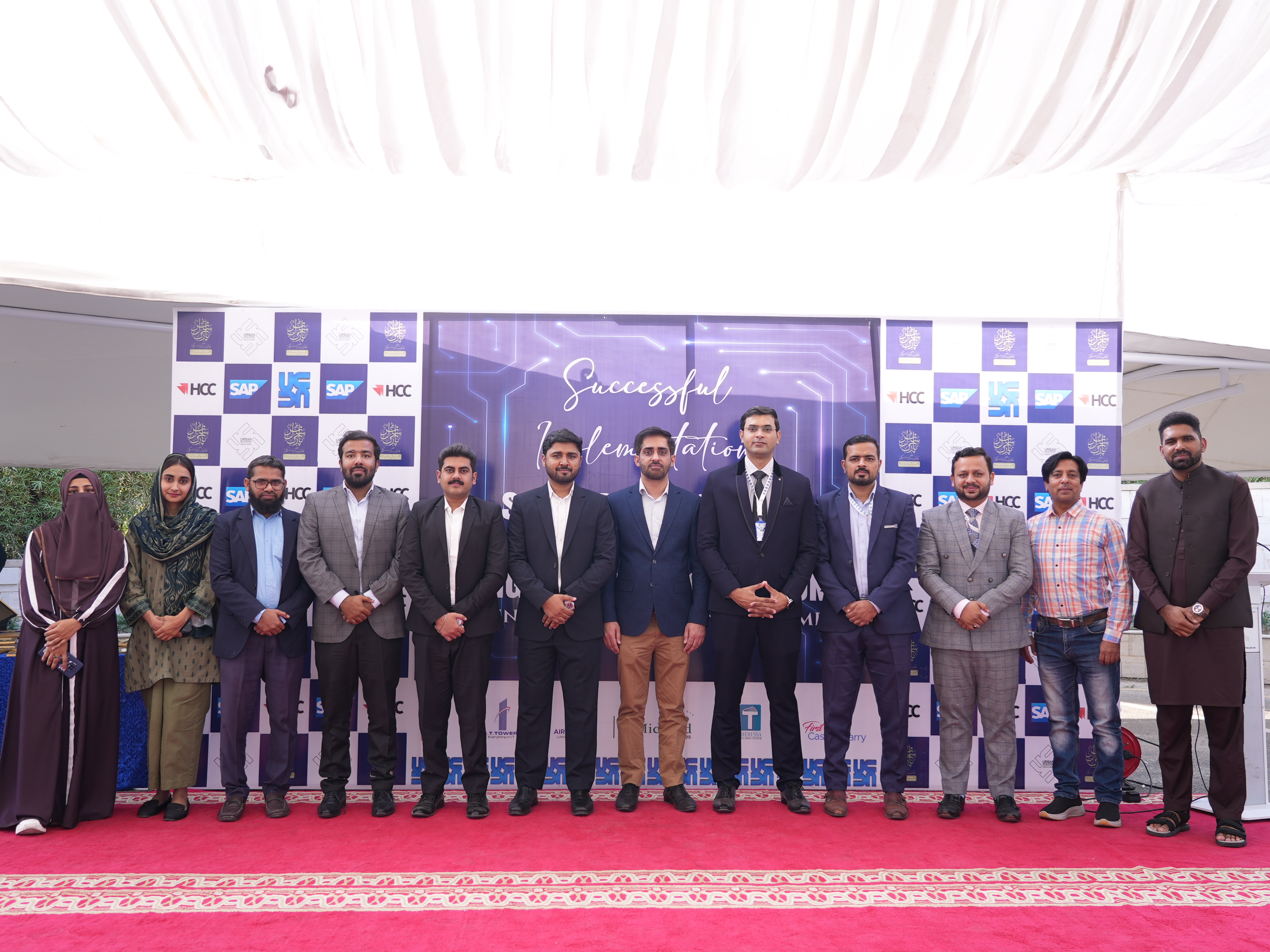 PMS Implementation Integrated With SAP Business One-Urban Developers